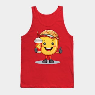 kawaii  junk food T-Shirt cute  funny Tank Top